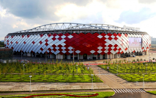 Стадион Открытие Арена