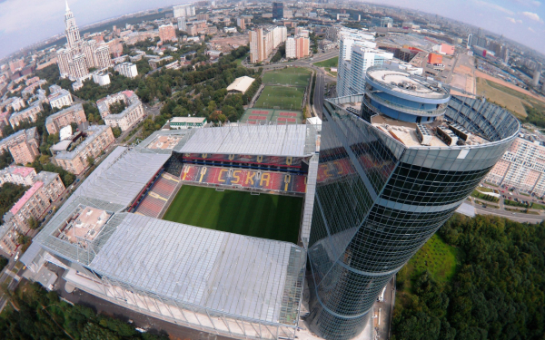 Стадион ЦСКА