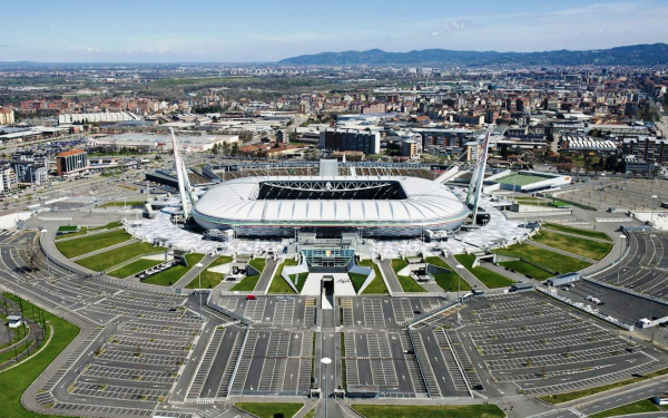 Стадион Ювентуса