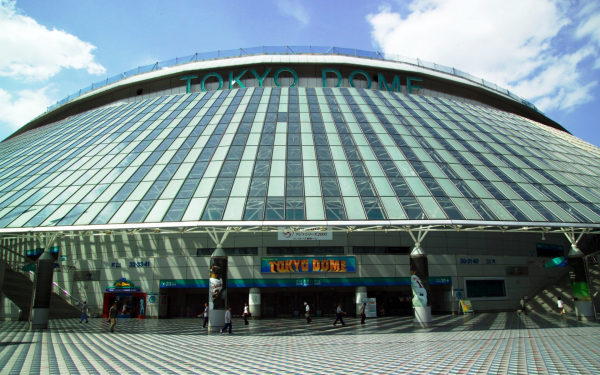 Стадион в Токио