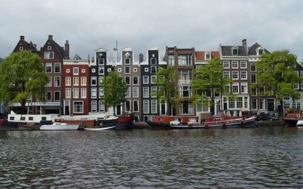 Амстердам Нидерланды