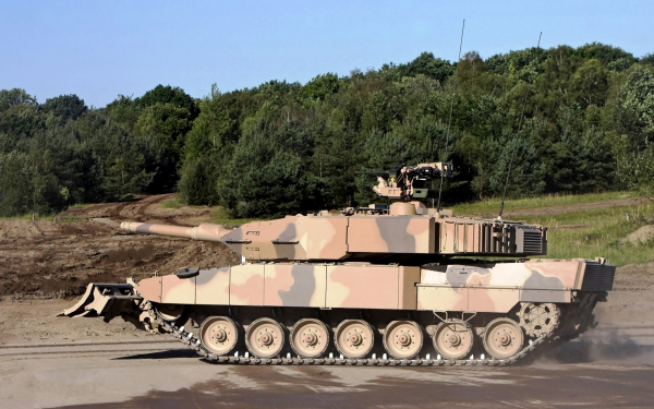 Leopard 2a7
