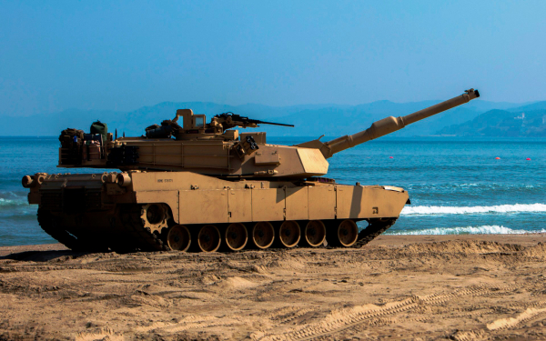 M1A1 Abrams