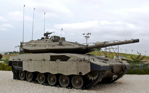 Merkava MK4