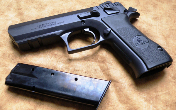 Пистолет Jericho 941