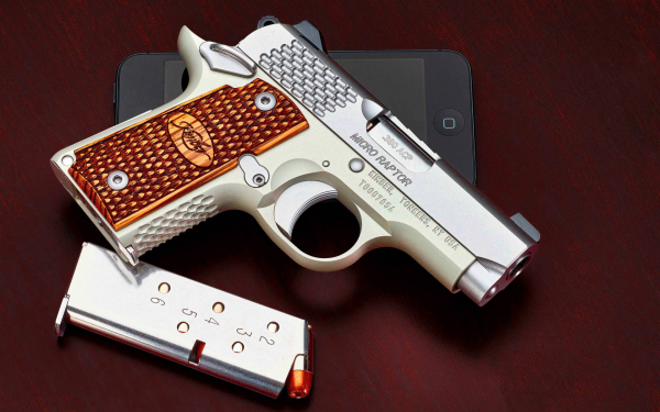 Пистолет Kimber Micro Raptor 380