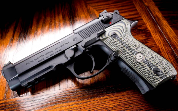 Пистолет Pietro Beretta