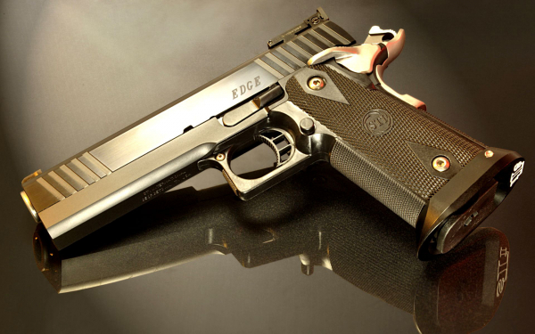 Пистолет STI Edge