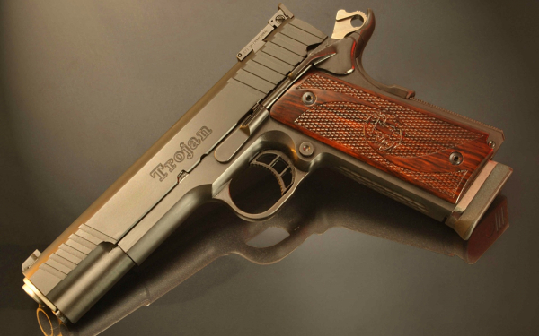 Пистолет STI Trojan 45 ACP