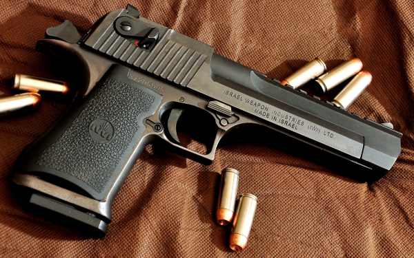 Пистолет Пустынный Орел