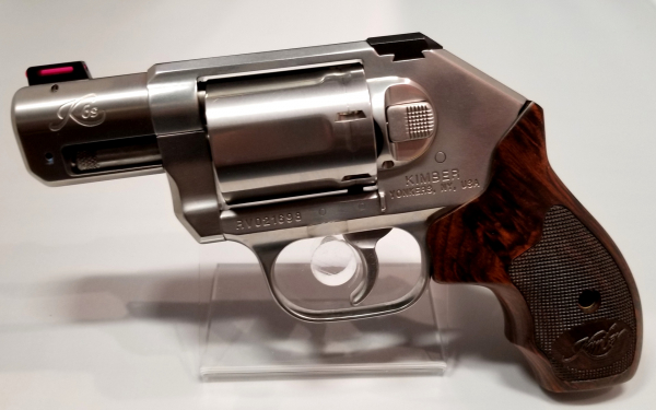 Револьвер Kimber K6S