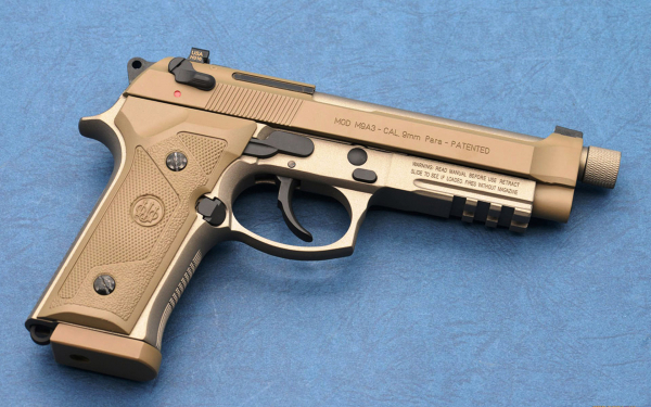 Beretta M9A3