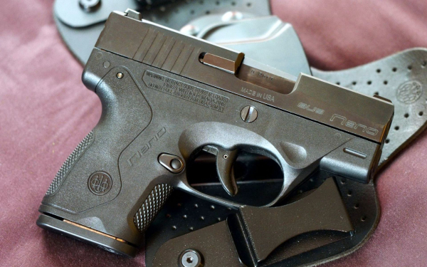 Beretta Nano