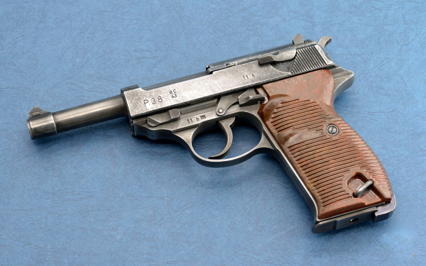Walther P38
