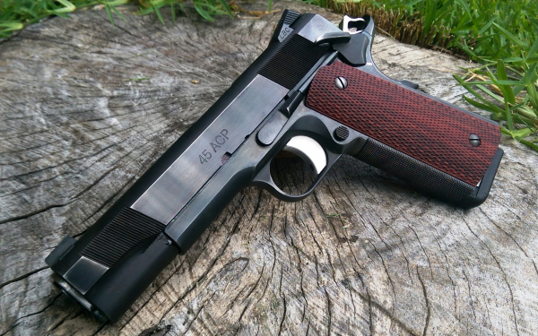 Пистолет Baer 1911 Ultimate Master