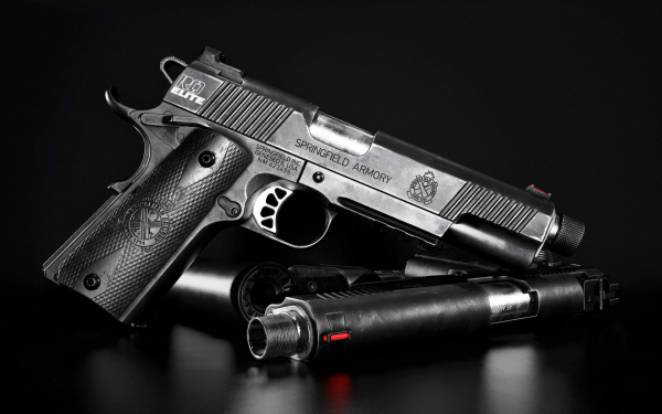 Пистолет Springfield