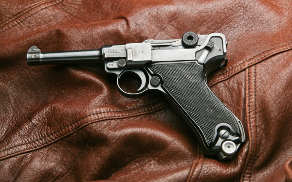 Пистолет Люгера