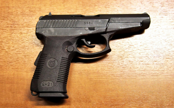 Пистолет СР1М «Гюрза»