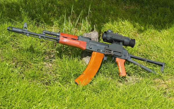 Автомат Калашникова  АК 74