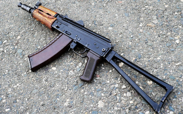 АК 74 укороченный