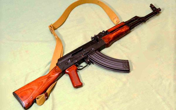Автомат Калашникова