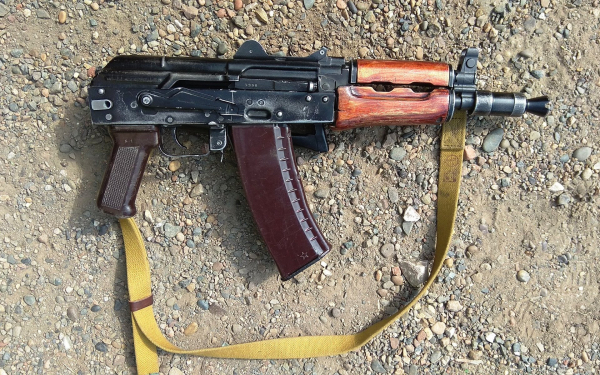 Укороченный автомат Калашникова АК 74у