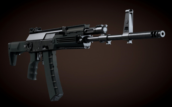 Автомат Калашникова АК-12