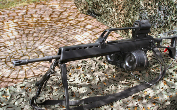 Пулемет МГ36