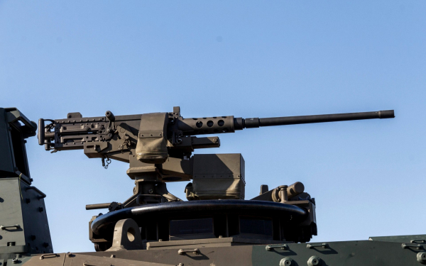 Пулемет Браунинг М2