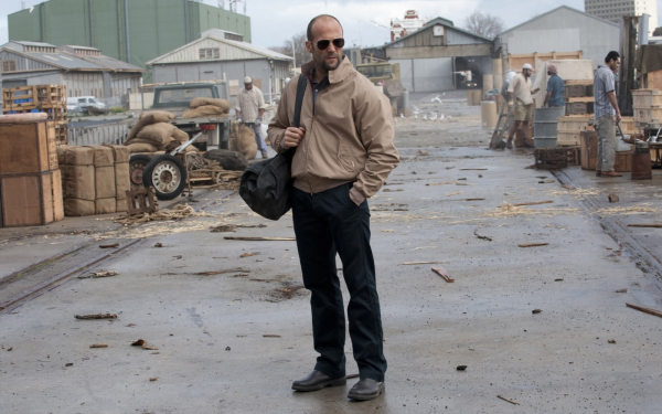 Джейсон Стетхем в фильме 