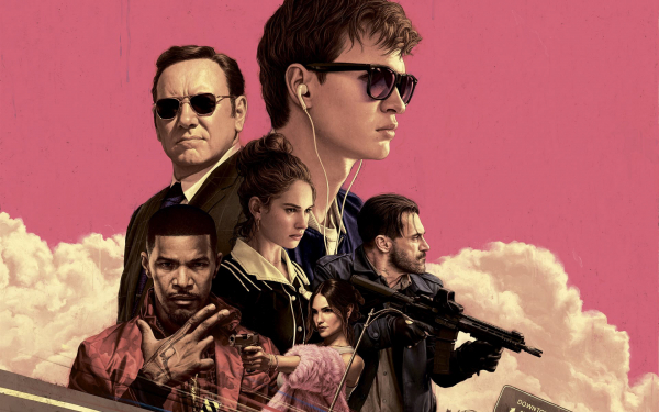 Малыш на драйве