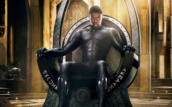 Черная пантера