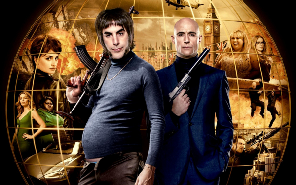 Братья из Гримсби