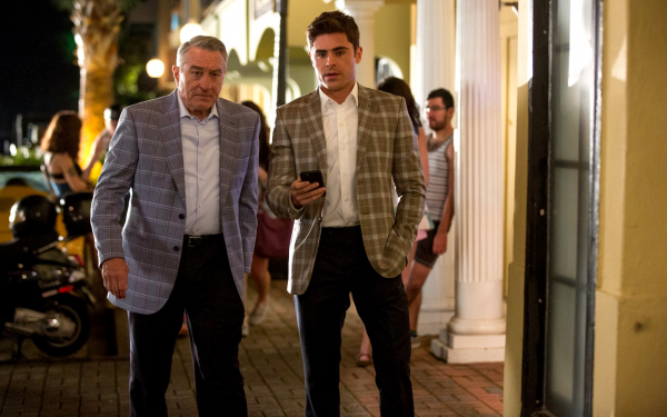 Дедушка легкого поведения