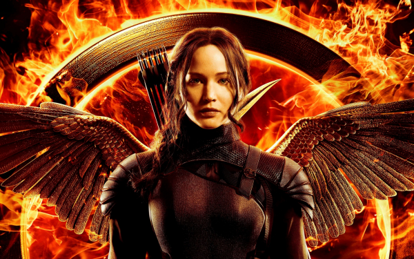 Голодные игры: Сойка-пересмешница