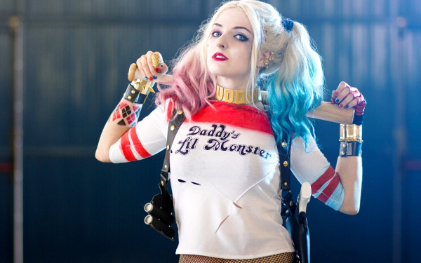 Харли Квинн