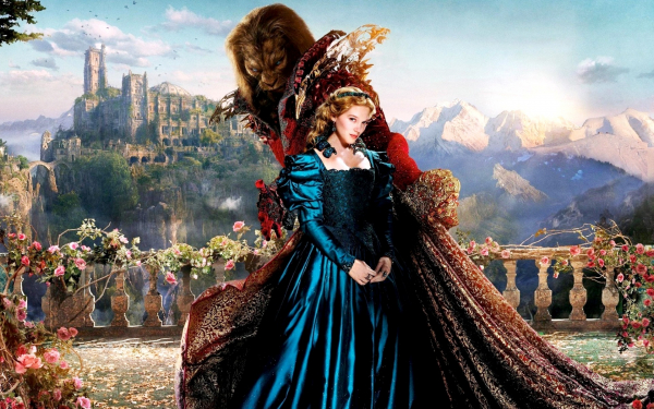 Красавица и чудовище