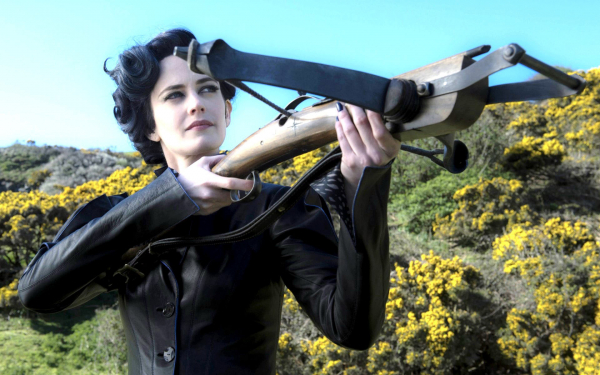 Дом странных детей Мисс Перегрин