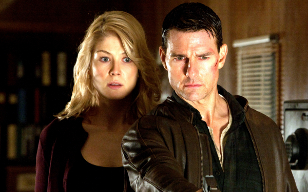 Джек Ричер 2: Никогда не возвращайся