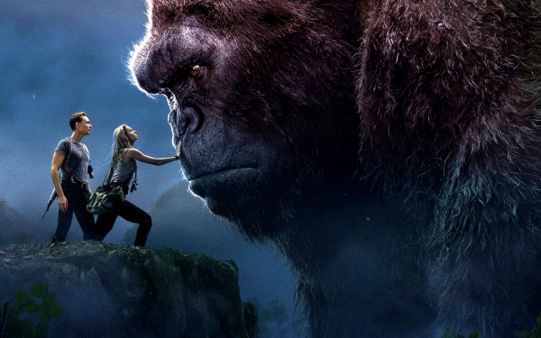 Конг: Остров черепа
