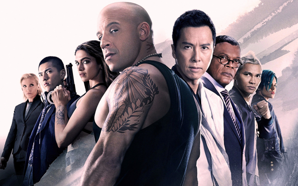 Три икса: Мировое господство