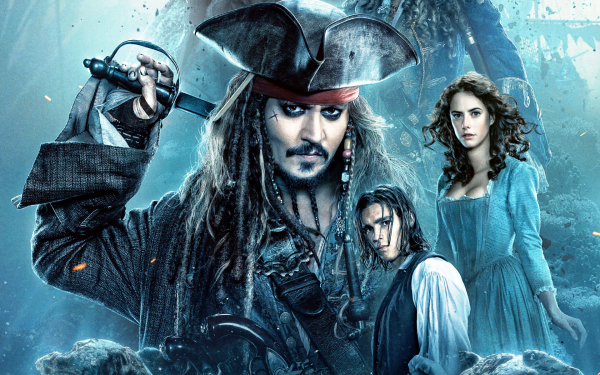 Пираты Карибского моря: Мертвецы не рассказывают сказки