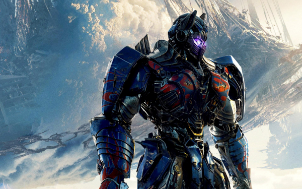 Трансформеры: Последний рыцарь