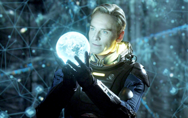 Чужой: Завет