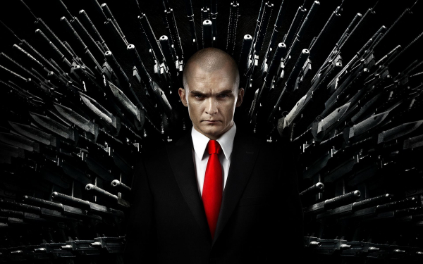 Хитмэн Агент 47