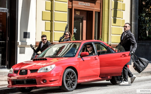 Малыш на драйве