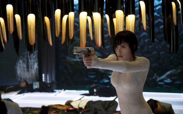 Призрак в доспехах