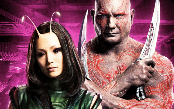 Стражи Галактики. Часть 2