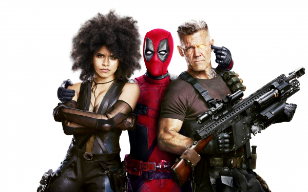 Дэдпул 2