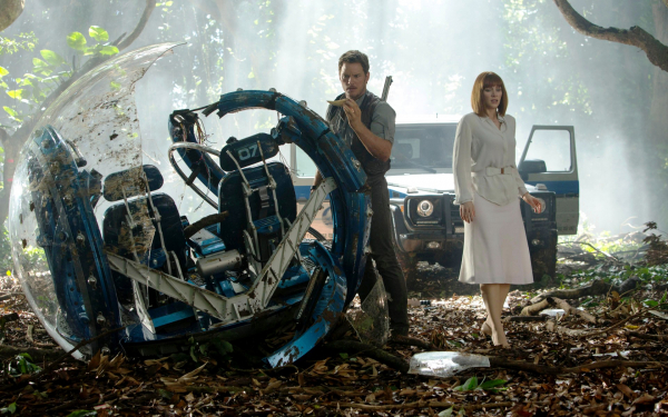 Мир Юрского Периода 2